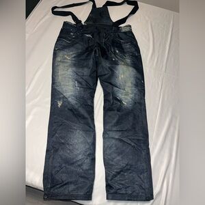 Women’s xl arctic queen ski bibs